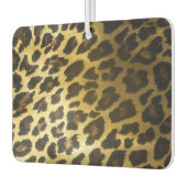Leopard Print Autolufterfrischer (Links)