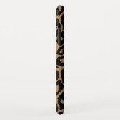 Leopard Print Background Changer Case-Mate iPhone Hülle (Hinten/Rechts)