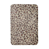Leopard Print Badematte (Vorderseite Vertikal)