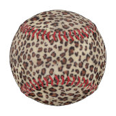 Leopard Print Baseball (Rückseite)