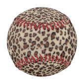 Leopard Print Baseball (Vorderseite)