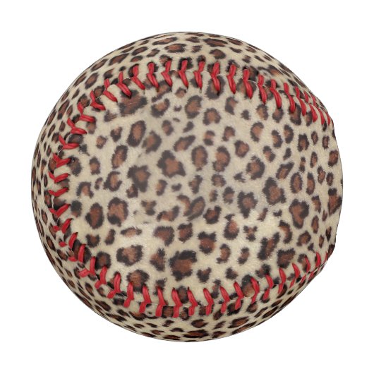 Leopard Print Baseball (Vorderseite Links)