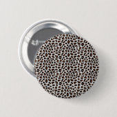 Leopard Print Button (Vorne & Hinten)
