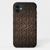 Leopard Print Camouflage Case-Mate iPhone Hülle (Rückseite)