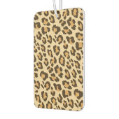 Leopard Print Car Air Freshener Autolufterfrischer (Links)