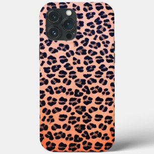 Leopard Print Case-Mate iPhone Fall Hülle