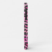 Leopard Print Case-Mate iPhone Hülle (Hinten/Links)