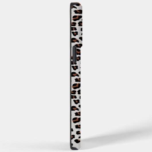 Leopard Print Case-Mate iPhone Hülle (Rückseite / Rechts)
