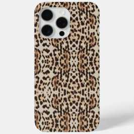Leopard Print Case-Mate iPhone Hülle