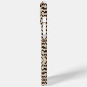 Leopard Print Case-Mate iPhone Hülle (Rückseite / Links)