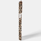 Leopard Print Case-Mate iPhone Hülle (Rückseite / Rechts)