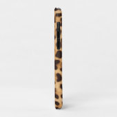 Leopard Print Case-Mate iPhone Hülle (Hinten/Links)