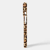 Leopard Print Case-Mate iPhone Hülle (Rückseite / Links)