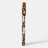 Leopard Print Case-Mate iPhone Hülle (Rückseite / Rechts)