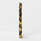 Leopard Print Case-Mate iPhone Hülle (Hinten/Links)