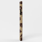 Leopard Print Case-Mate iPhone Hülle (Hinten/Rechts)
