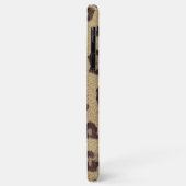 Leopard Print Case-Mate iPhone Hülle (Hinten/Links)