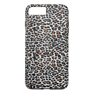 Leopard Print iPhone 8 Plus/7 Plus Hülle