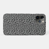 Leopard Print Case-Mate iPhone Hülle (Rückseite (Horizontal))