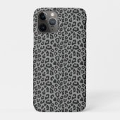 Leopard Print Case-Mate iPhone Hülle (Rückseite)