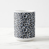Leopard Print Coffee Tasse (Mittel)