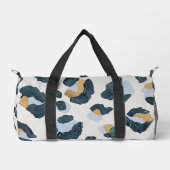 Leopard Print Duffle Bag (Vorderseite)