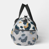 Leopard Print Duffle Bag (Rechts)