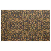 Leopard Print Fabric Stoff (Yard (91,4 cm))