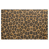 Leopard Print Fabric Stoff (Fat Quarter (45,7 x 55,9 cm))