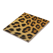 Leopard Print Fliese (Seite)