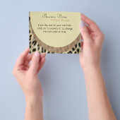 Leopard Print Flyer (Gruppe)