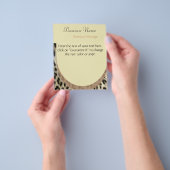 Leopard Print Flyer (Gruppe)