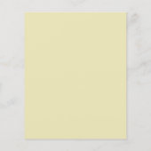 Leopard Print Flyer (Hinten)