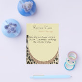 Leopard Print Flyer (Einzeln)