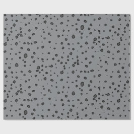 Leopard Print Geschenkpapier