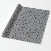 Leopard Print Geschenkpapier (Ungerollt)