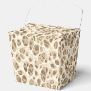 Leopard Print Geschenkschachtel