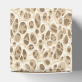 Leopard Print Geschenkschachtel (Oben)
