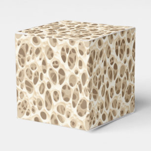 Leopard Print Geschenkschachtel