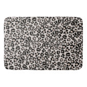 Leopard Print Glam #1 - Landschaft #pattern #decor Badematte (Vorderseite)
