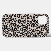 Leopard Print Glam #1 - Landschaft #pattern #decor Case-Mate iPhone Hülle (Rückseite (Horizontal))