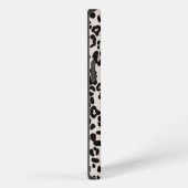 Leopard Print Glam #1 - Landschaft #pattern #decor iPhone Hülle (Rechte Seite)
