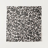 Leopard Print Glam #1 - Landschaft #pattern #decor Wandteppich (Vorderseite (Horizontal))