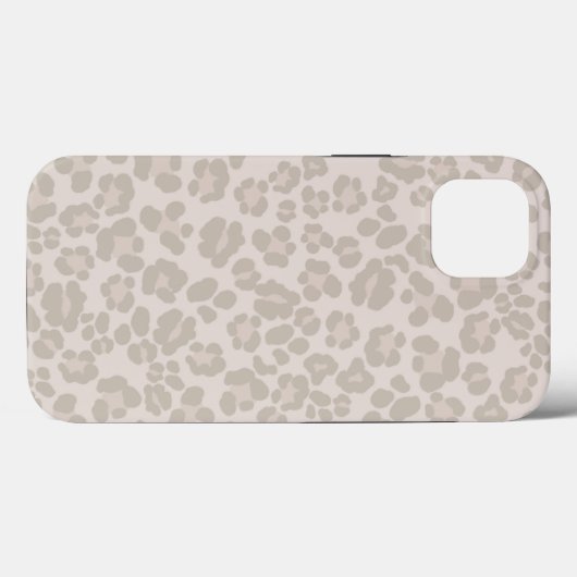 Leopard Print Glam 2 #pattern #design Case-Mate iPhone Hülle (Rückseite (Horizontal))