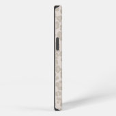Leopard Print Glam 2 #pattern #design iPhone Hülle (Rechte Seite)