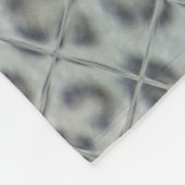 Leopard Print Graphic Art Fleece Blanket (Ecke)
