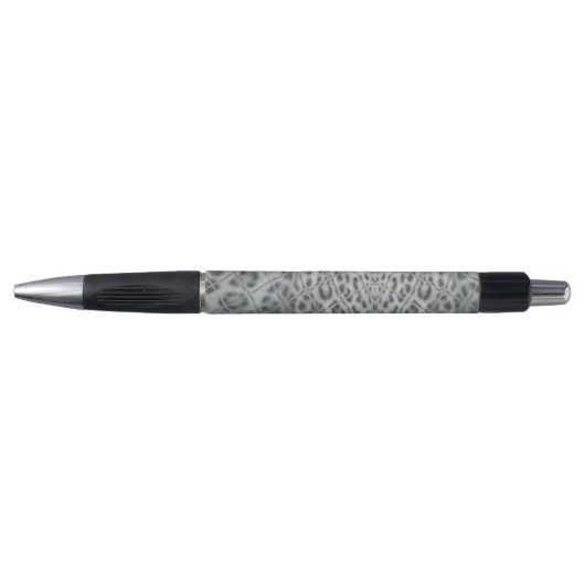 Leopard Print Graphic Art Pen Kugelschreiber (Vorderseite)