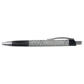 Leopard Print Graphic Art Pen Kugelschreiber (Oberseite)