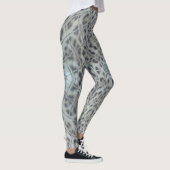 Leopard Print Graphics Legging Leggings (Rechts)