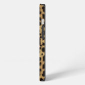 Leopard Print iPad Case iPhone Hülle (Linke Seite)